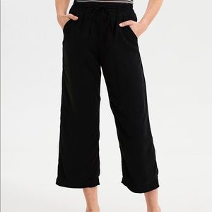 American Eagle High Waisted Culotte Pants